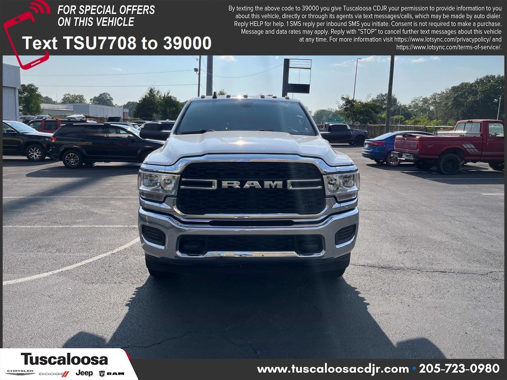 Used 2021 RAM Ram 3500 Pickup Tradesman with VIN 3C63RRGL4MG617708 for sale in Tuscaloosa, AL