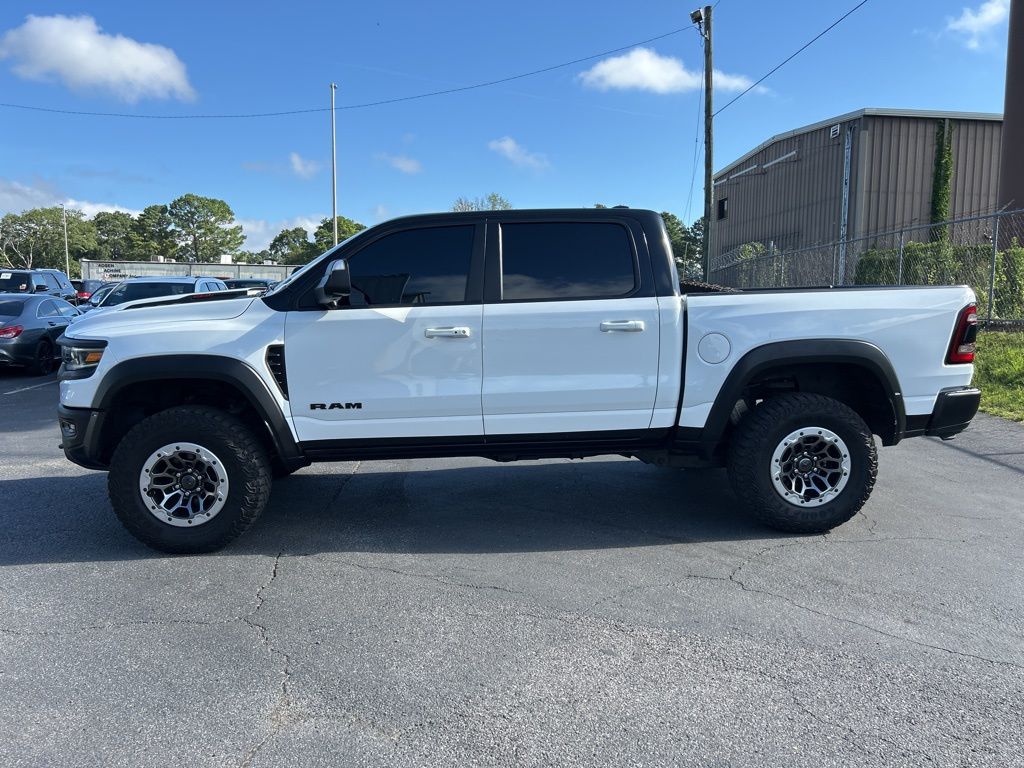 2021 Ram 1500 TRX photo 4