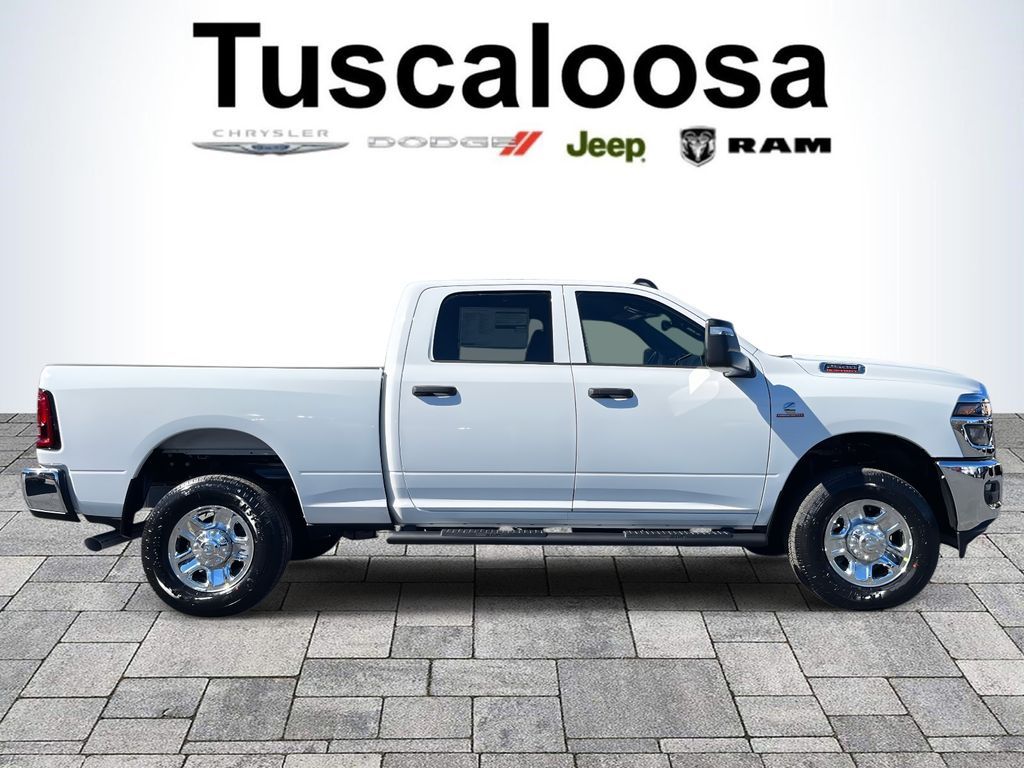 2026 RAM 2500 Tradesman - Photo 8