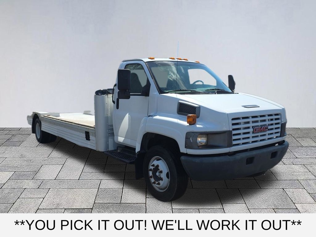 Used 2007 GMC Jimmy Truck