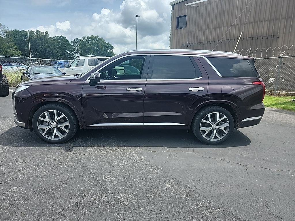 2024 Hyundai Palisade Calligraphy photo 3