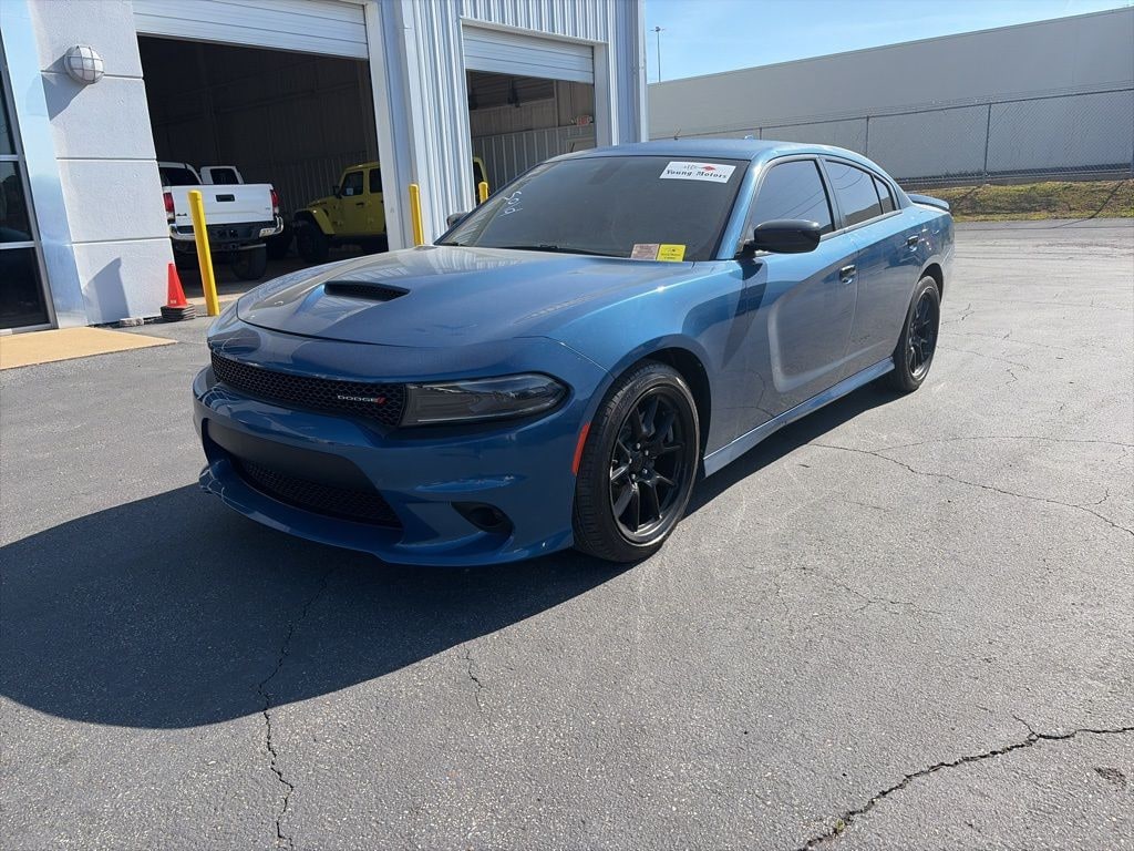 Used 2022 Dodge Charger GT Sedan