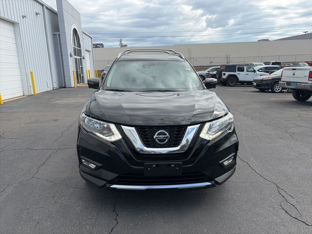 Used 2019 Nissan Rogue SL with VIN 5N1AT2MV0KC778695 for sale in Tuscaloosa, AL