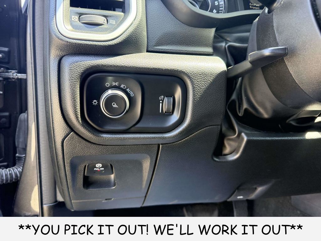 2023 RAM Ram 1500 Pickup Big Horn/Lone Star - Photo 14