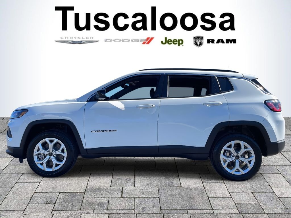 New 2026 Jeep Compass LATITUDE ALTITUDE 4X4 Sport Utility