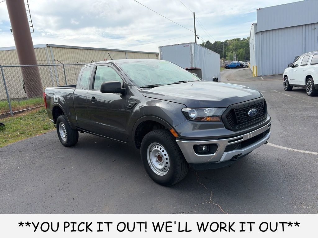 Used 2020 Ford Ranger Truck SuperCab