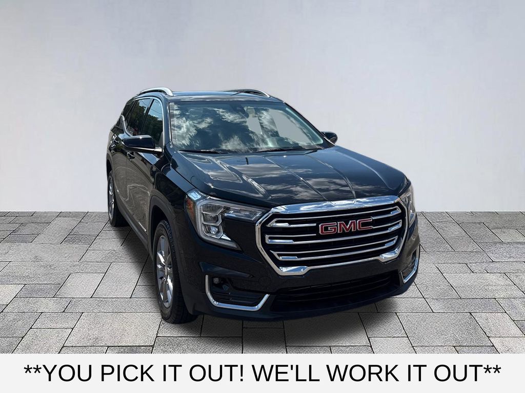 2024 GMC Terrain SLT