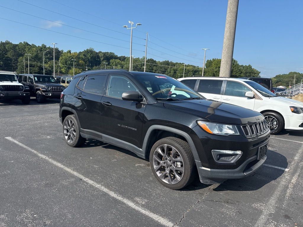 2021 Jeep Compass Special Edition photo 2