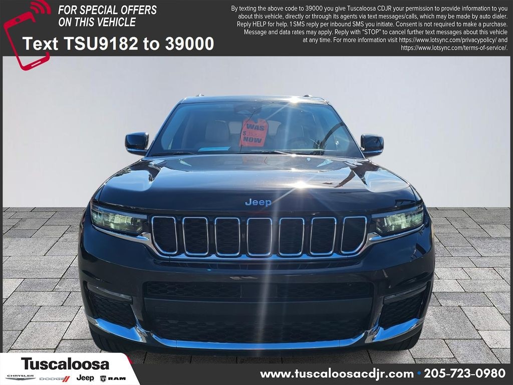 Used 2022 Jeep New Grand Cherokee Limited SUV