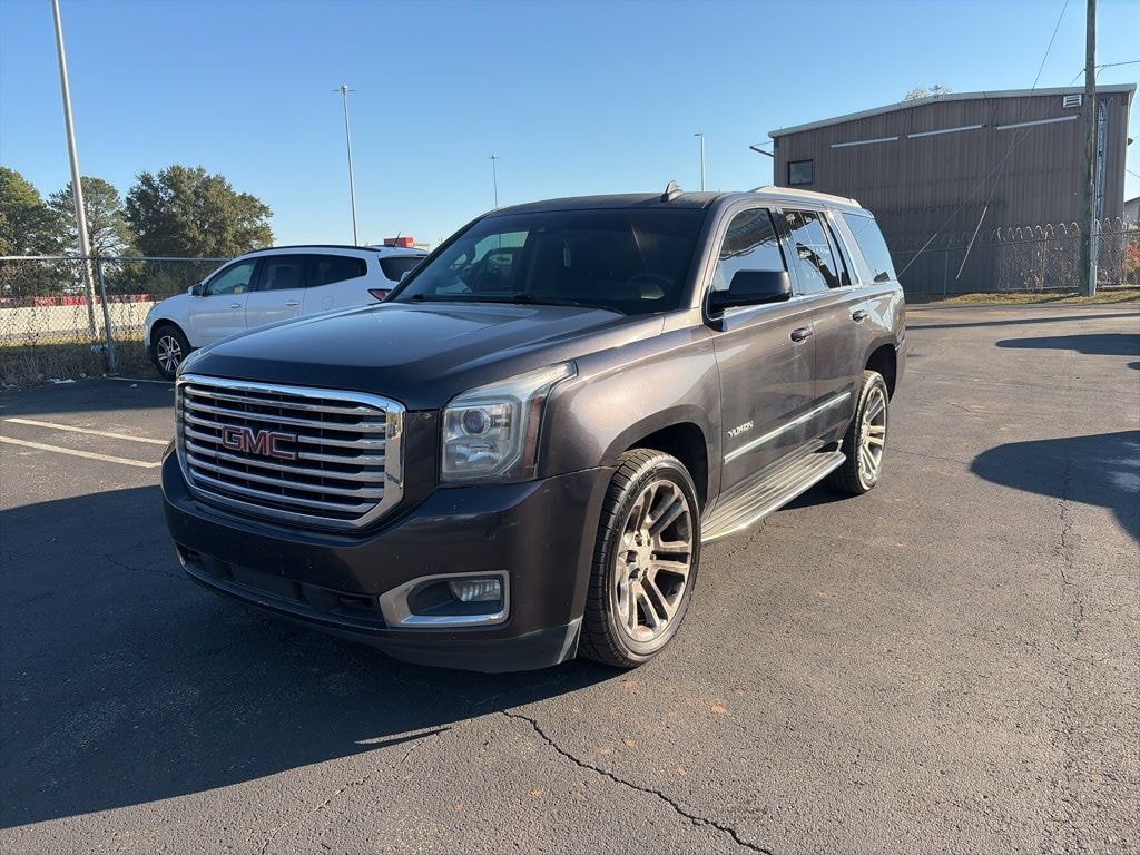 Used 2017 GMC Yukon SLT SUV