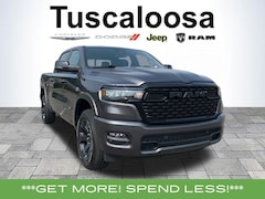 2026 Ram 1500 BIG HORN CREW CAB 4X4 5'7 BOX Pickup