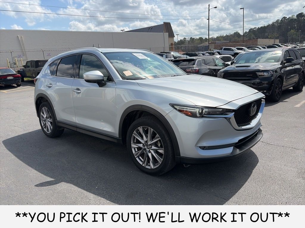 Used 2019 Mazda Mazda CX-5 Grand Touring SUV