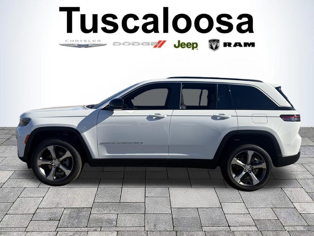 New 2026 Jeep Grand Cherokee L LIMITED 4X2 Sport Utility