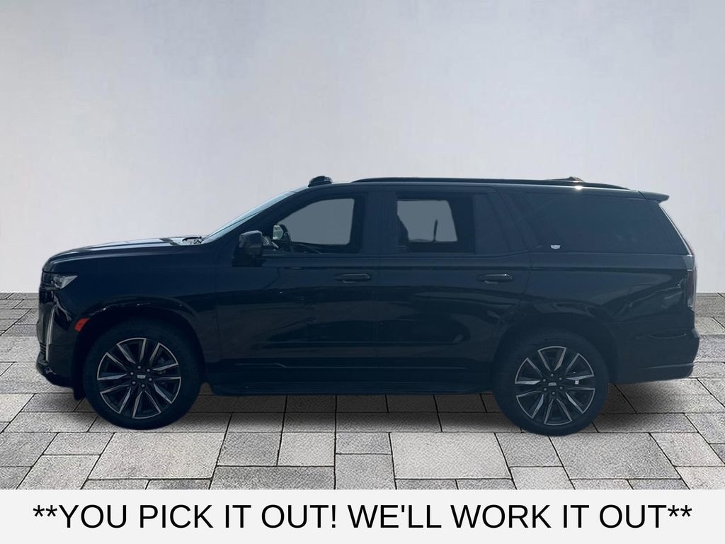Used 2024 CADILLAC Escalade Sport SUV