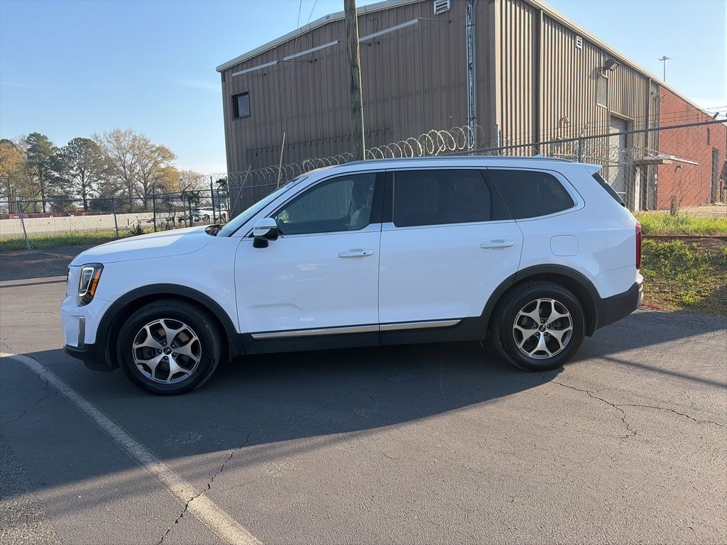 Used 2021 Kia Telluride EX SUV