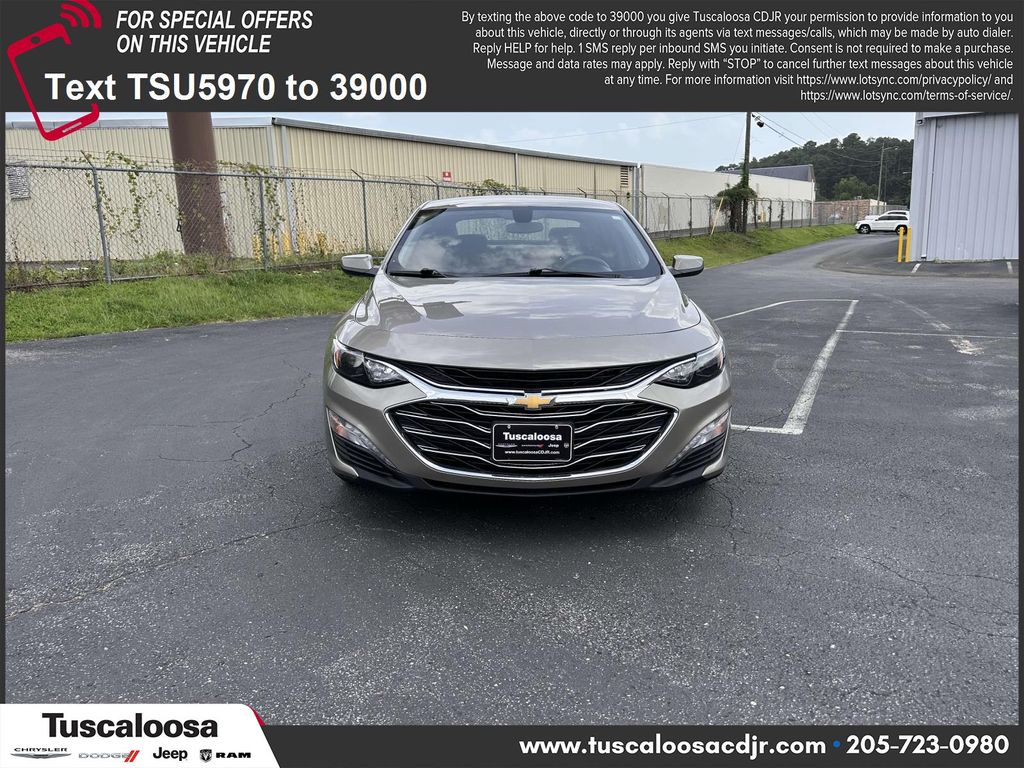 Used 2022 Chevrolet Malibu 1LT with VIN 1G1ZD5ST6NF165970 for sale in Tuscaloosa, AL