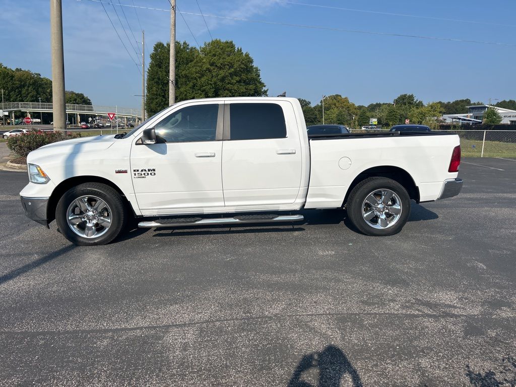 2019 Ram 1500 Classic Big Horn photo 4