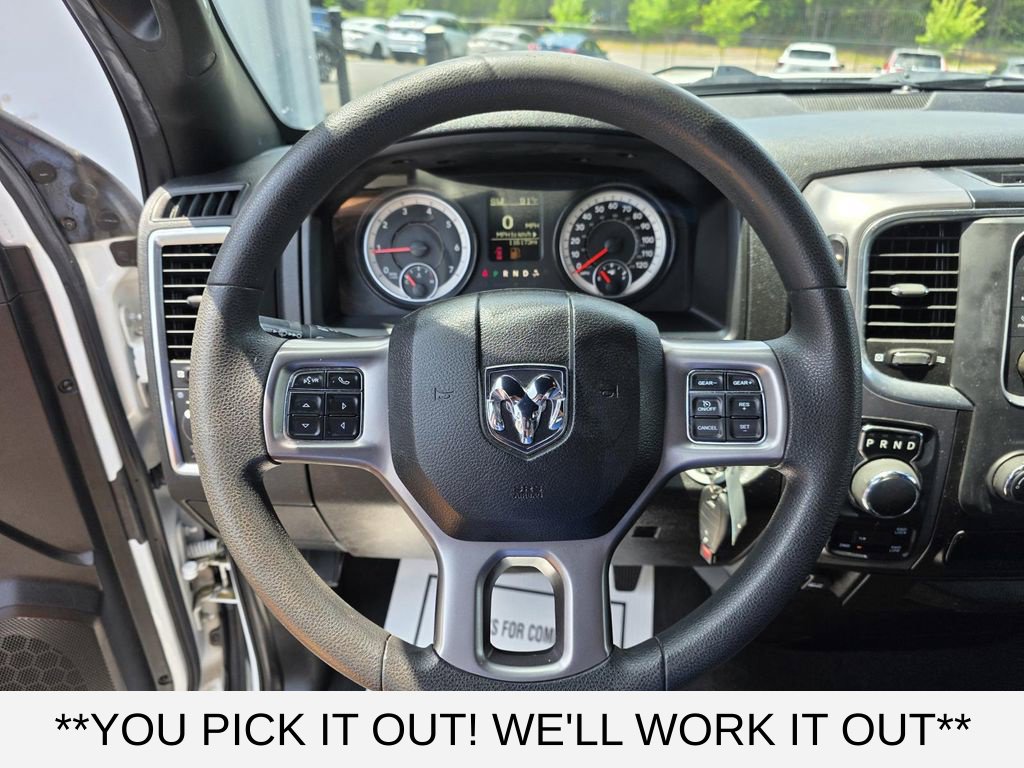 2023 RAM Ram 1500 Classic Warlock - Photo 16