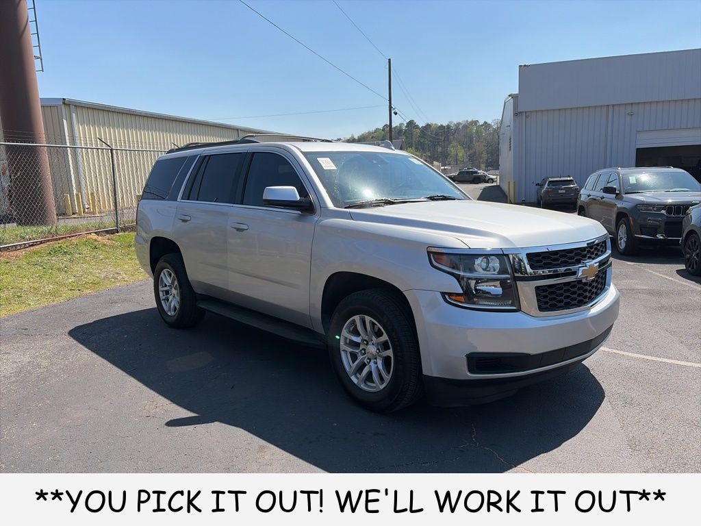 Used 2020 Chevrolet Tahoe LT SUV
