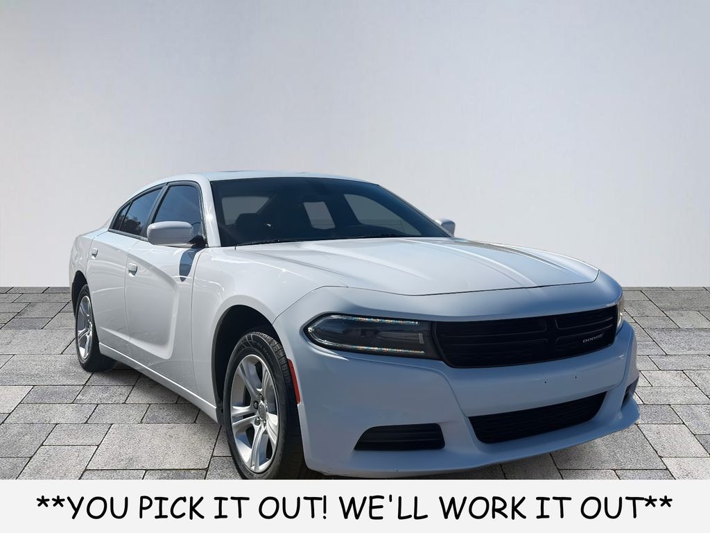 2019 Dodge Charger SXT's photo