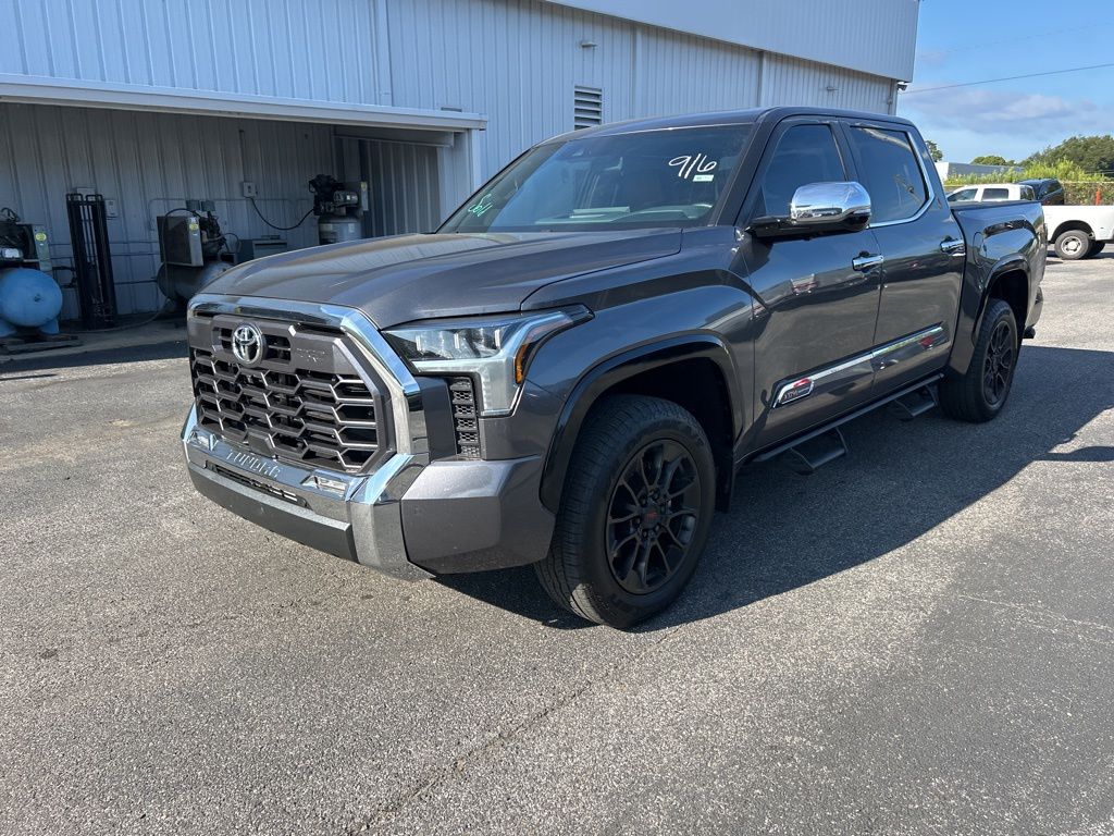 2024 Toyota Tundra 1794 Edition photo 3