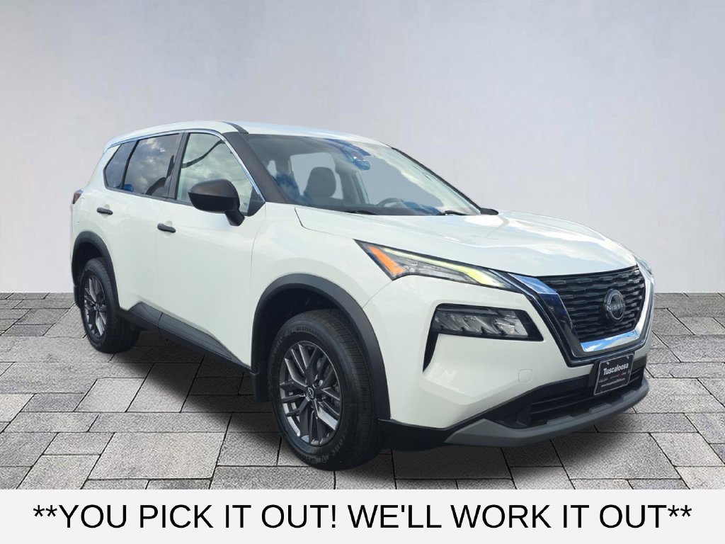 2022 Nissan Rogue S
