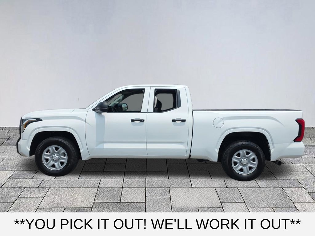 Used 2024 Toyota Tundra SR Truck Double Cab