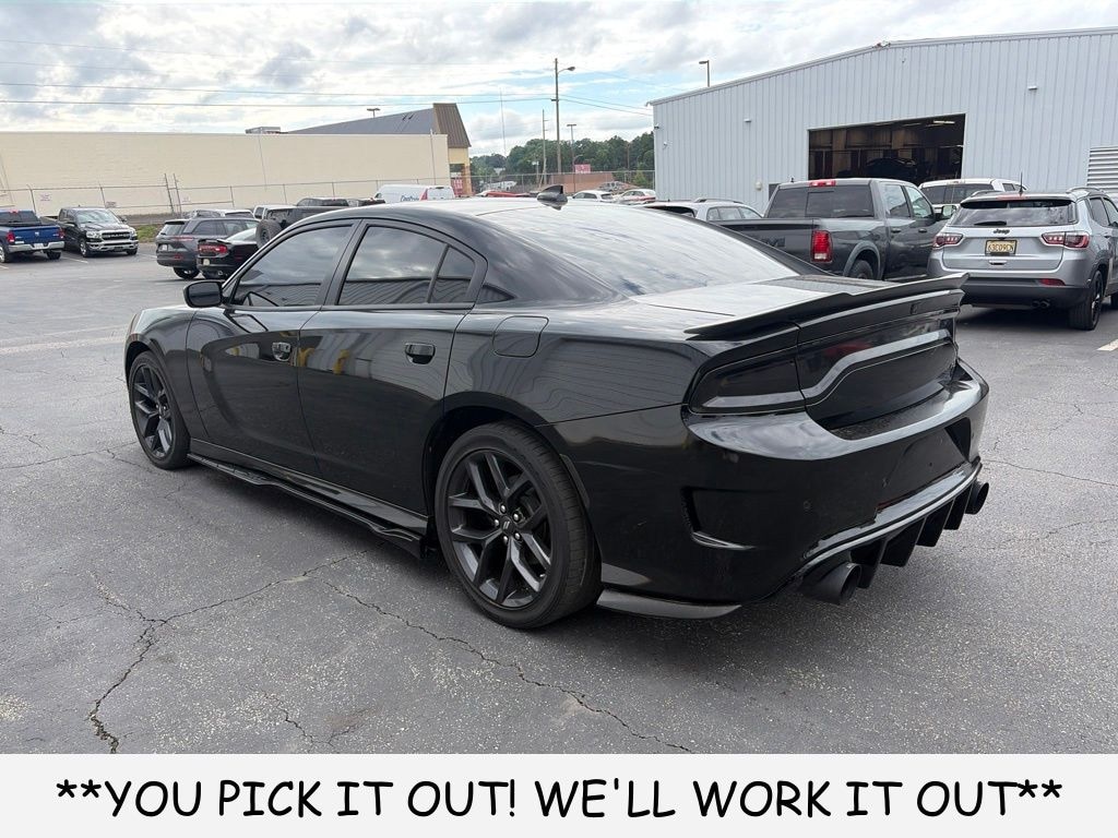 Used 2022 Dodge Charger R/T Sedan