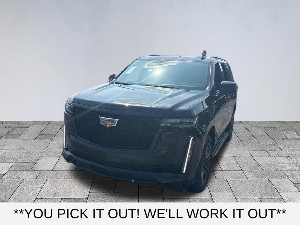 Used 2024 CADILLAC Escalade Sport SUV