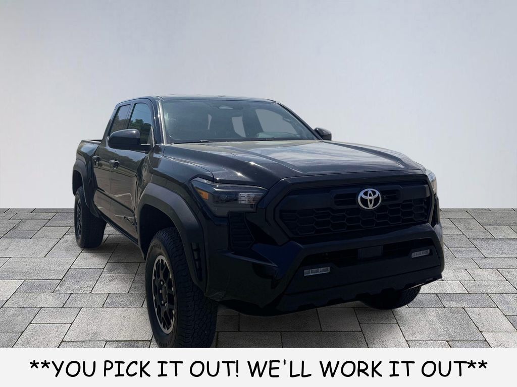 2025 Toyota Tacoma