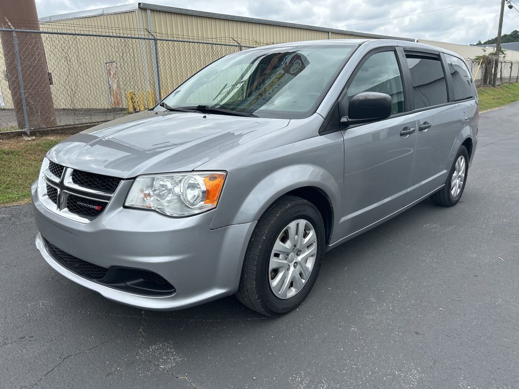 2019 Dodge Grand Caravan SE photo 3