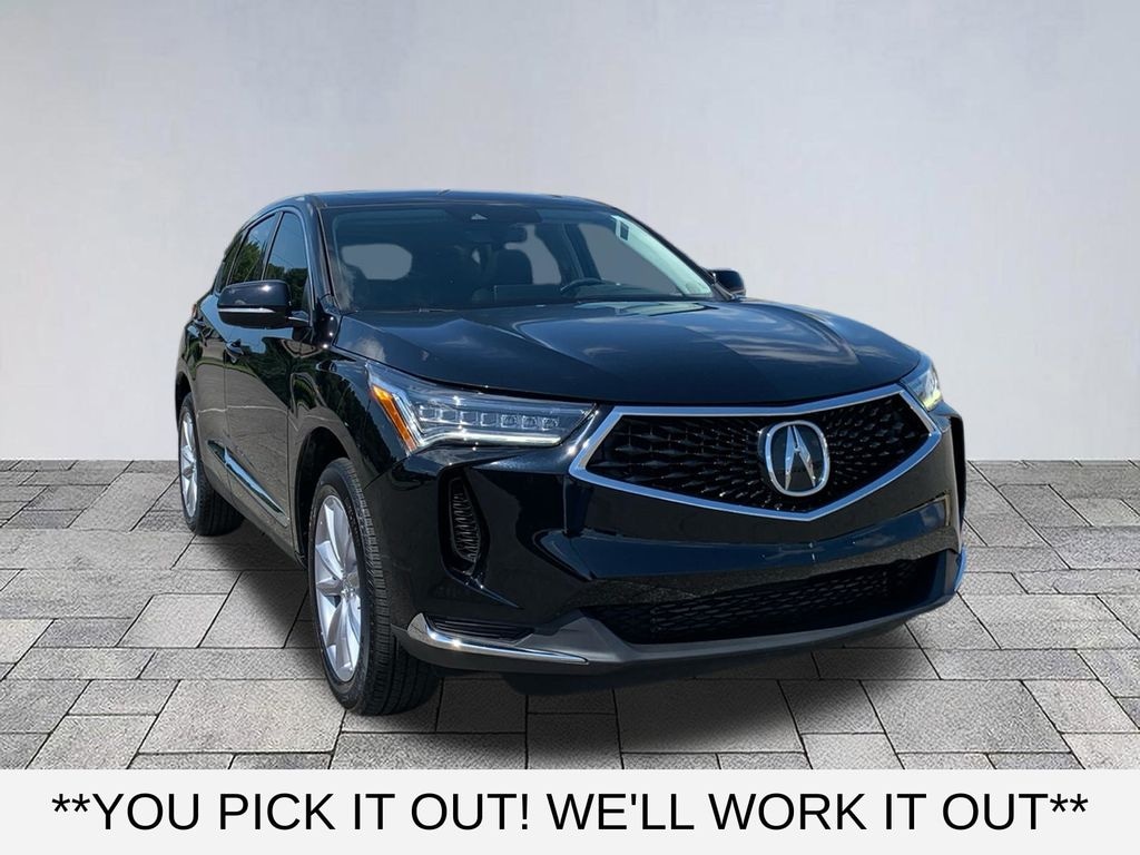 Used 2024 Acura RDX SH-AWD SUV
