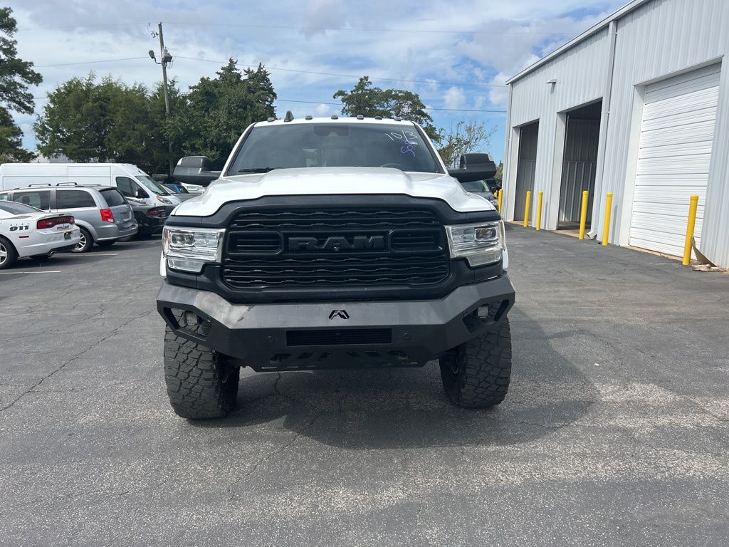 2020 Ram 3500 Limited photo 2