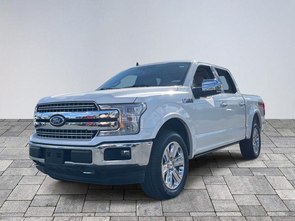 Used 2019 Ford F-150 Truck SuperCrew Cab