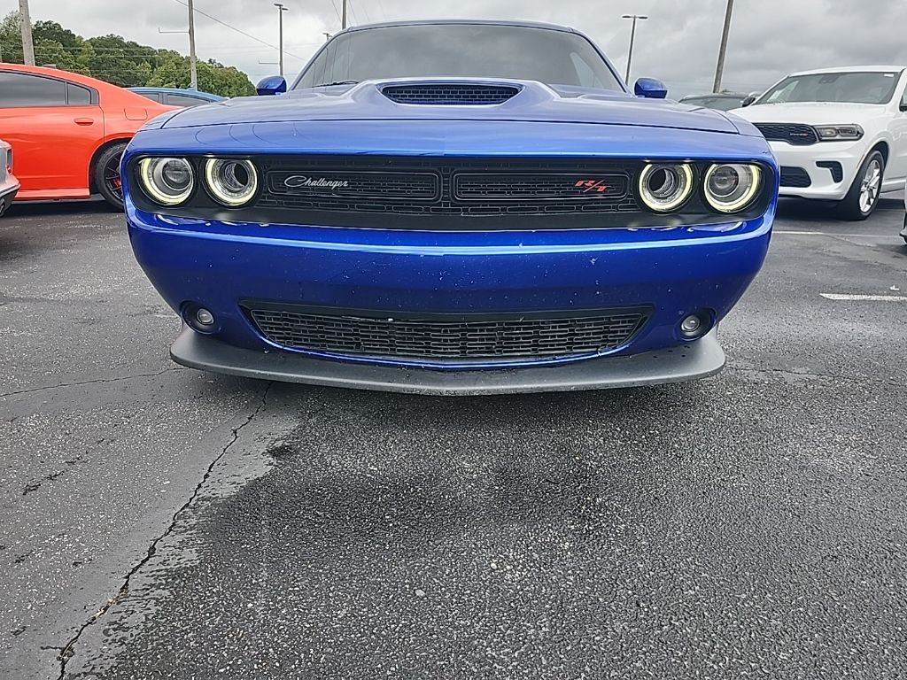 Used 2022 Dodge Challenger R/T with VIN 2C3CDZFJ3NH108836 for sale in Tuscaloosa, AL