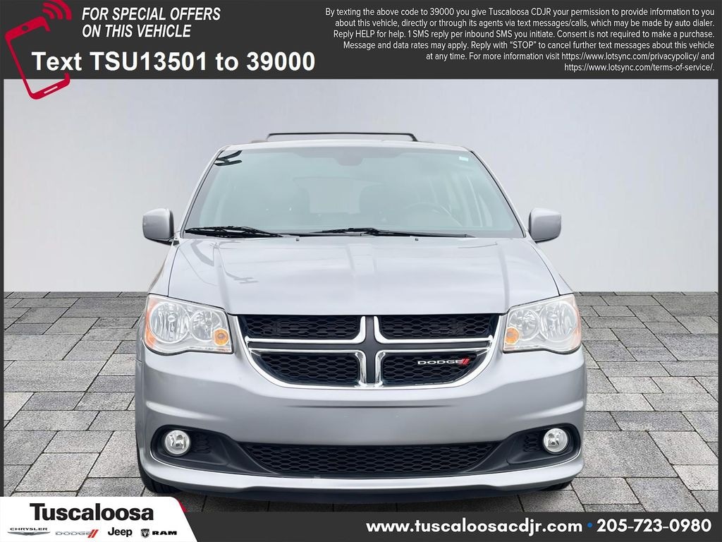 Used 2020 Dodge Grand Caravan SXT Van Passenger Van