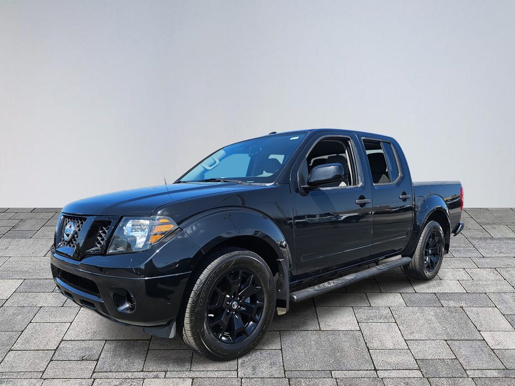 2018 Nissan Frontier SV photo 3
