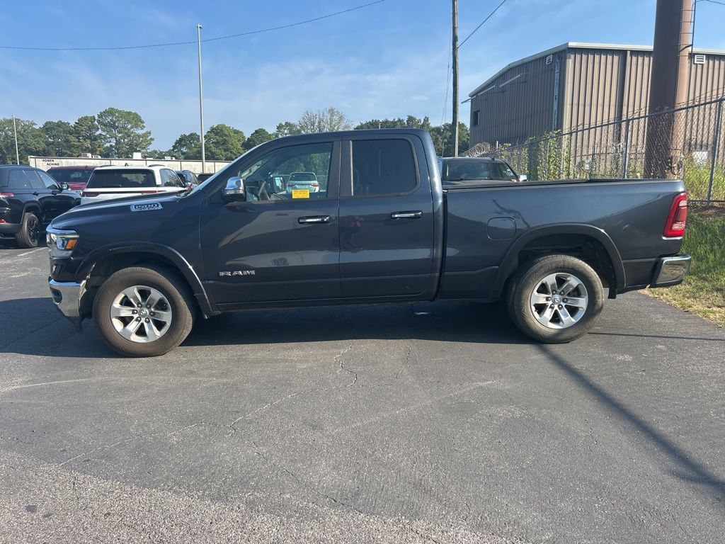 2020 Ram 1500 Laramie photo 3