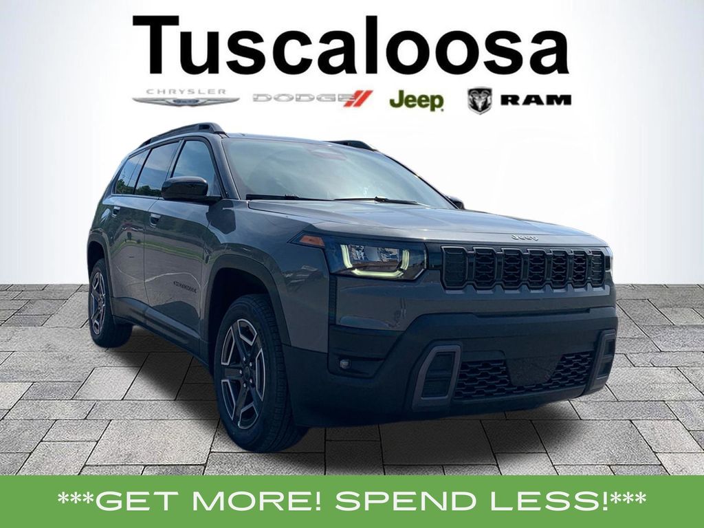 2026 Jeep Cherokee LAREDO 4X4 Sport Utility