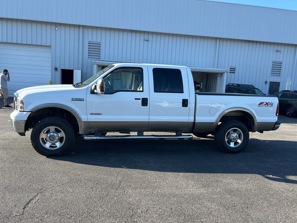 2006 Ford F-250 Lariat photo 4