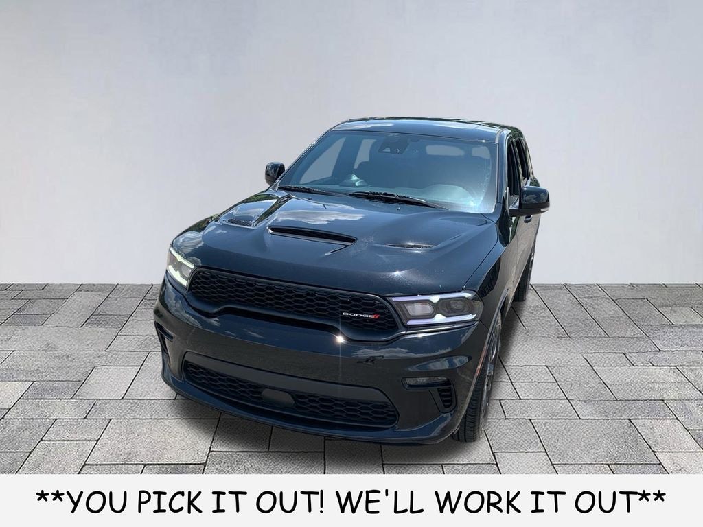Used 2022 Dodge Durango GT SUV