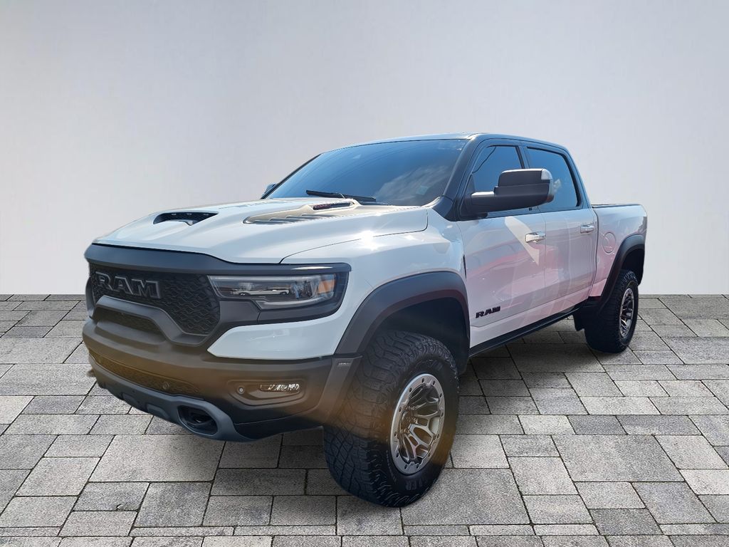 2021 Ram 1500 TRX photo 3