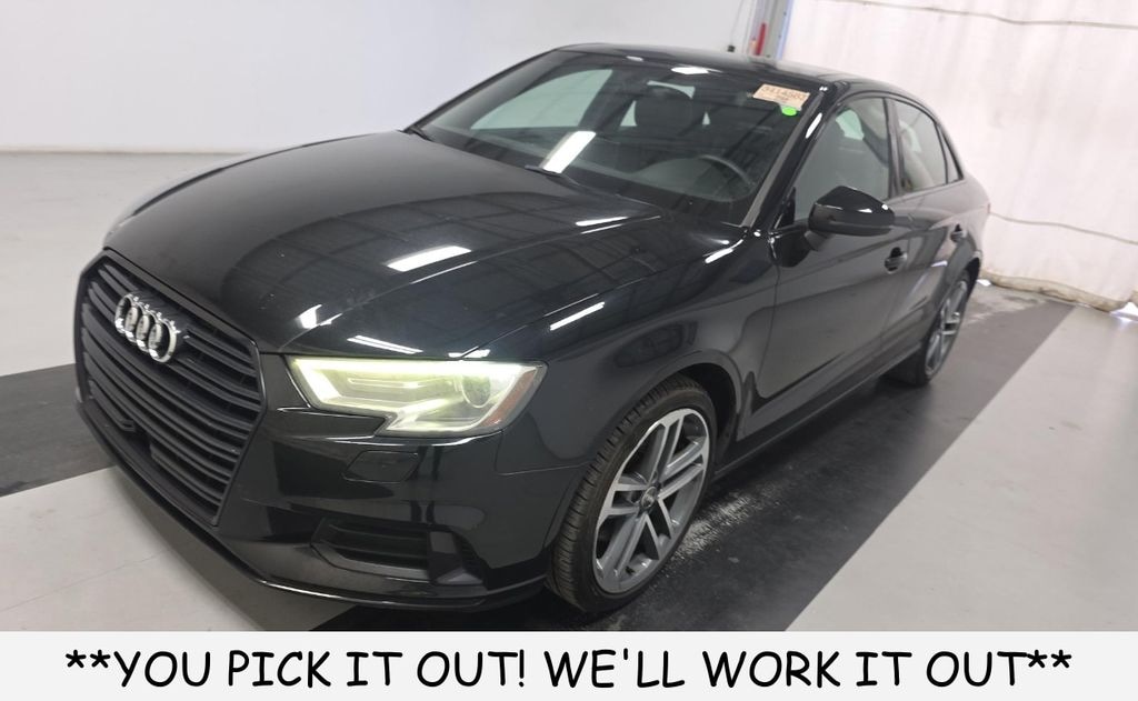 Used 2020 Audi A3 2.0T Premium Sedan