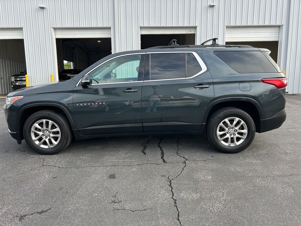 2019 Chevrolet Traverse Cloth 1LT photo 3