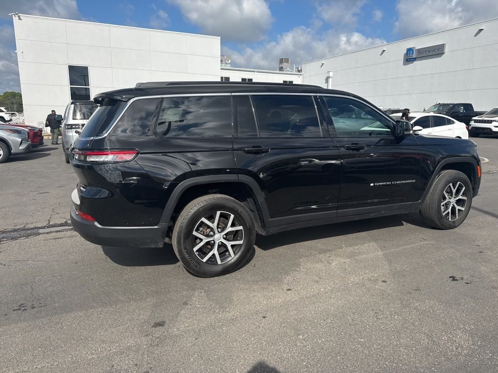 Used 2024 Jeep Grand Cherokee L Limited SUV