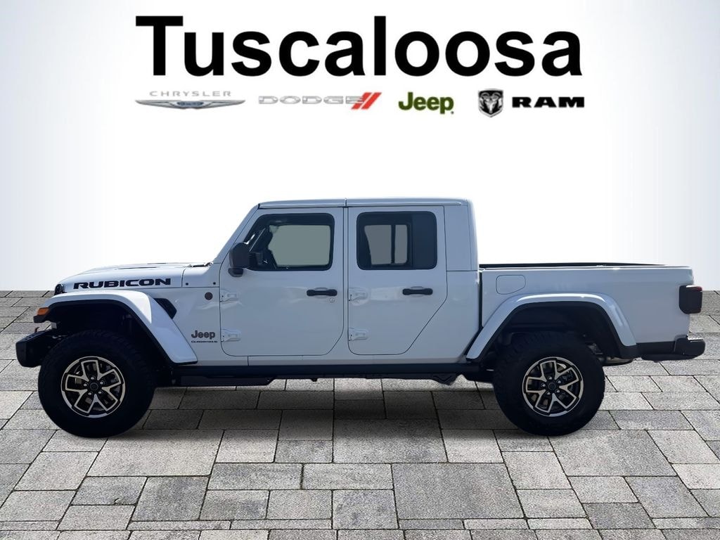 New 2026 Jeep Gladiator RUBICON X 4X4 Pickup