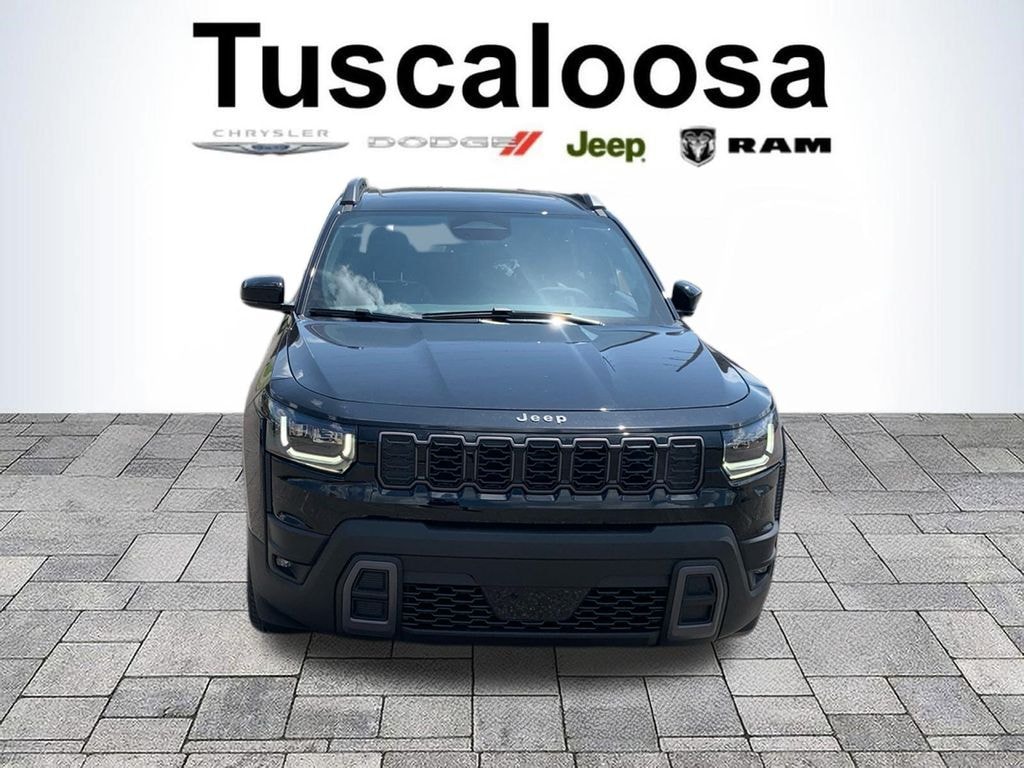 New 2026 Jeep Cherokee LIMITED 4X4 Sport Utility