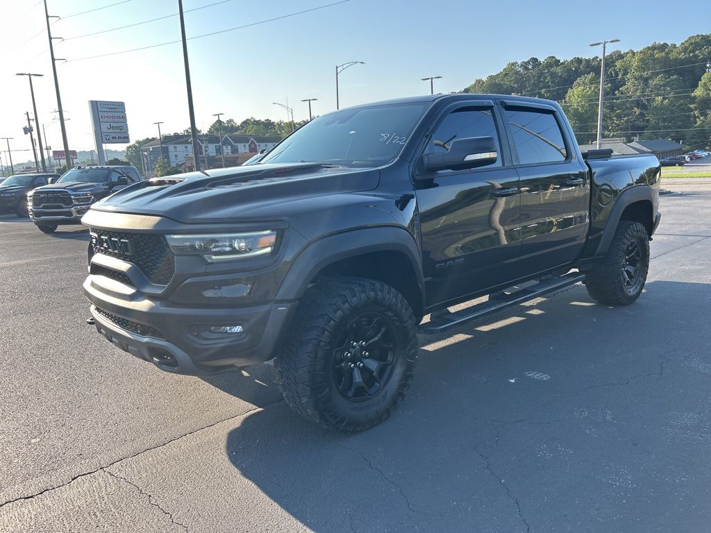 2021 Ram 1500 TRX photo 3