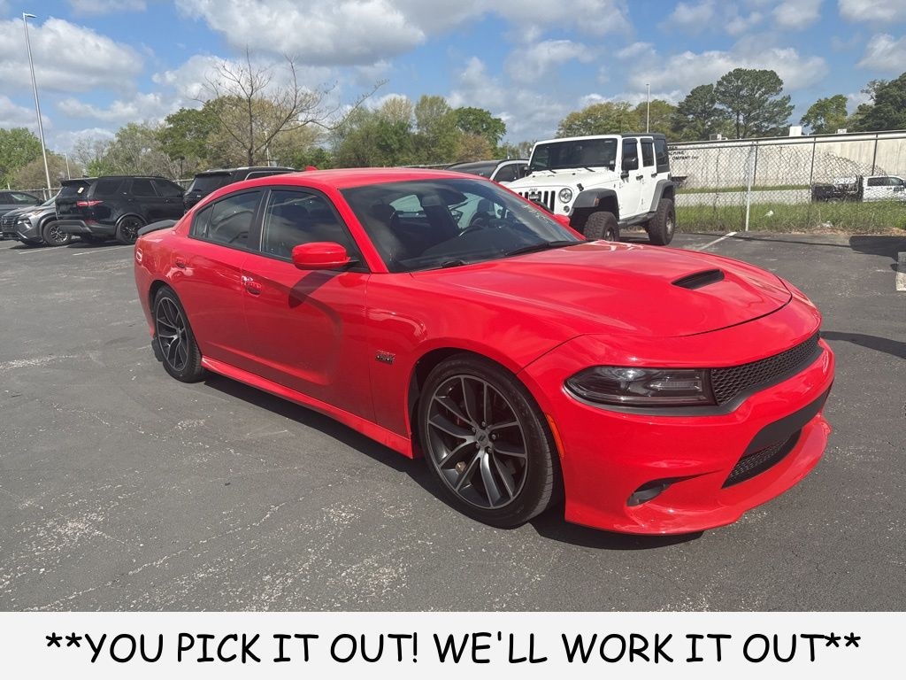 Used 2018 Dodge Charger R/T 392 Sedan