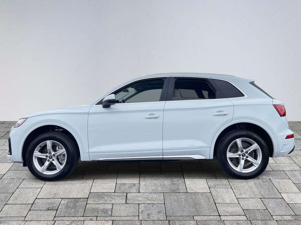 Used 2021 Audi Q5 45 Premium SUV